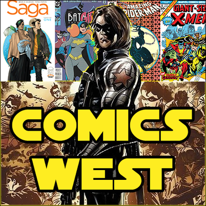 Comics West