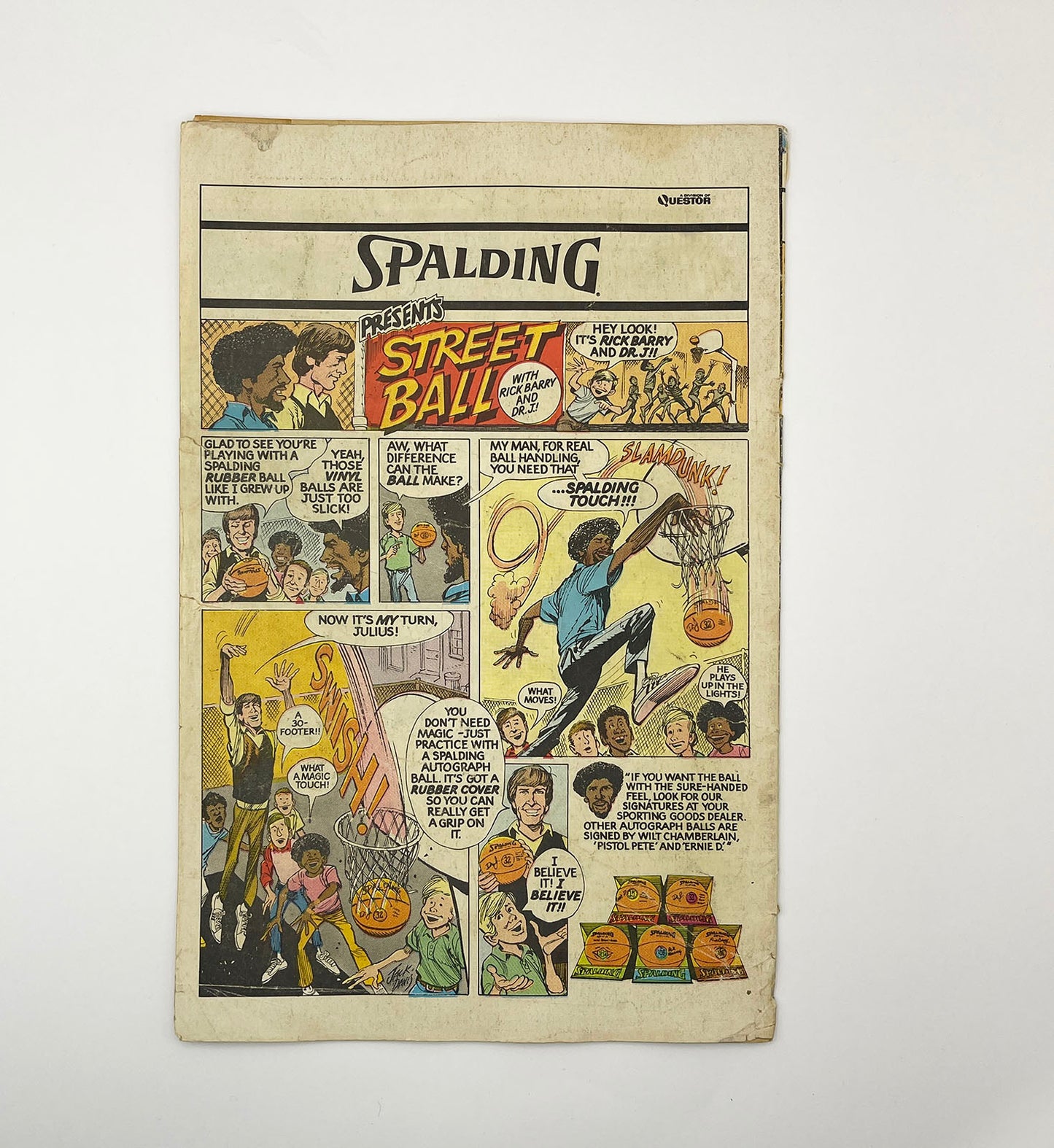 IRON FIST #14 * 3.5 (VG-) * First app. SABERTOOTH! 1977