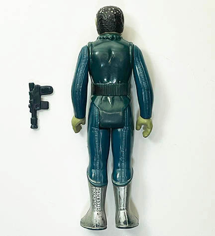 STAR WARS: BLUE SNAGGLETOOTH Rare Sears Exclusive! 1978