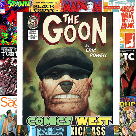 GOON COLOR SPECIAL #1  VF/NM  Eric Powell!  2002