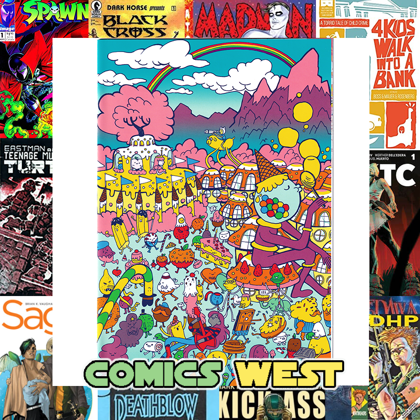 ADVENTURE TIME #16 NM- Exclusive, only 750 copies!