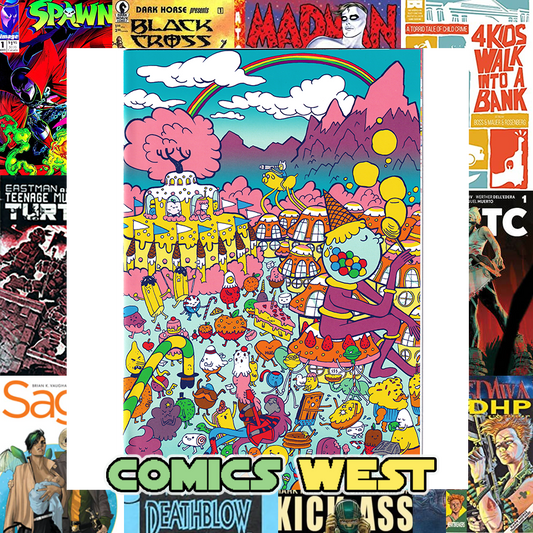 ADVENTURE TIME #16 NM- Exclusive, only 750 copies!