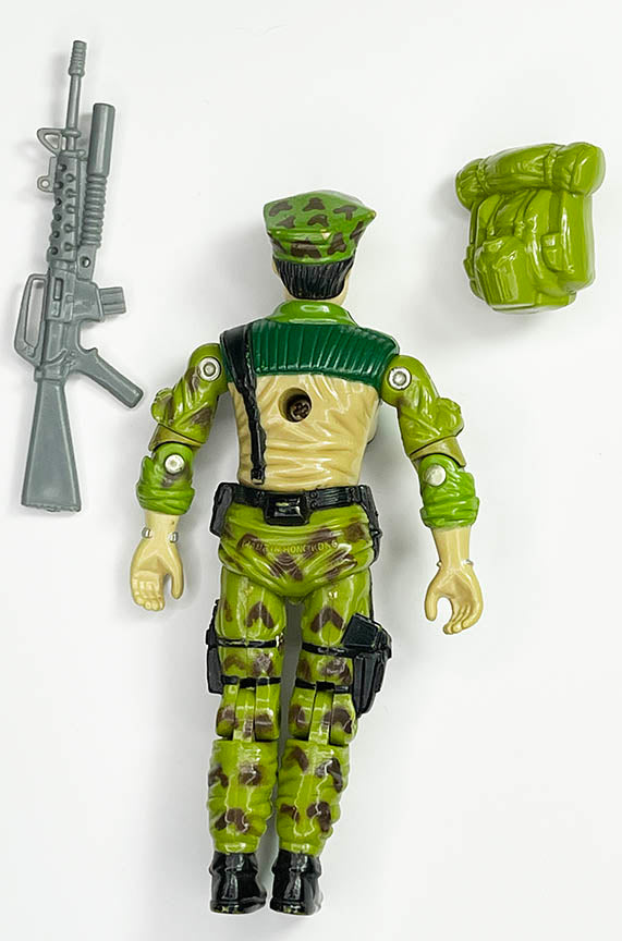 GI Joe: A Real American Hero LEATHERNECK! 1986