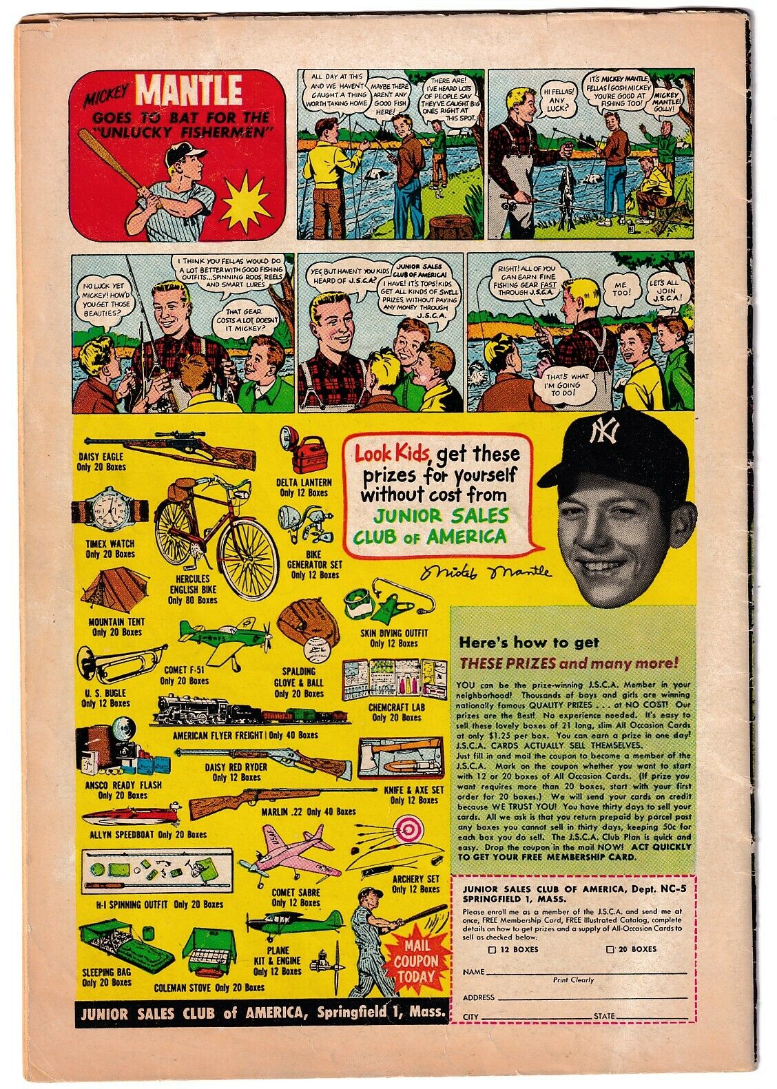 OUR FIGHTING FORCES #23 FN- (5.5) 1957 DC Comics