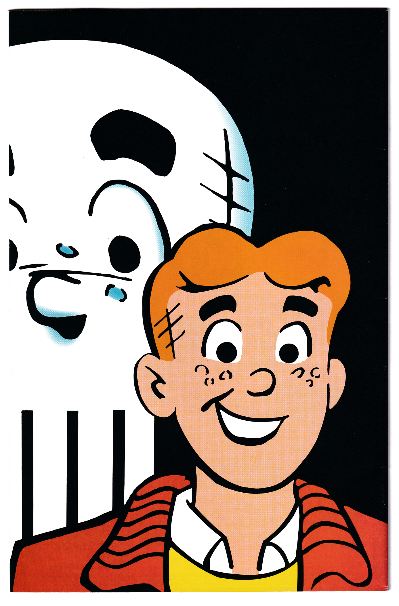 ARCHIE MEETS THE PUNISHER #1 FN+ (6.5) Low print run! 1994