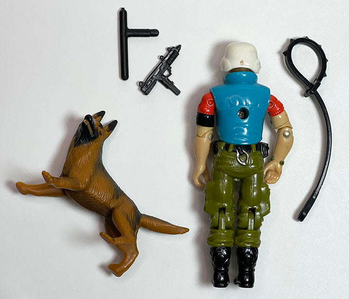 GI Joe: A Real American Hero LAW & ORDER Complete! 1987