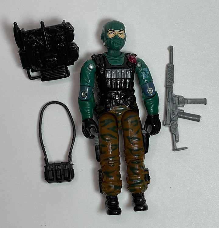 GI Joe: A Real American Hero Beachhead, complete! 1986